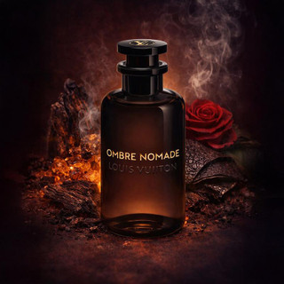 اسانس عطر لویی ویتون آمبر نومد Louis Vuitton Ombre Nomade تلخ اورجینال و با ضمانت اصالت