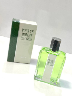 اسانس عطر کارون پوران هوم ( عطر شاه ) Caron Pour Un Homme ملایم و تلخ اورجینال با ضمانت اصالت