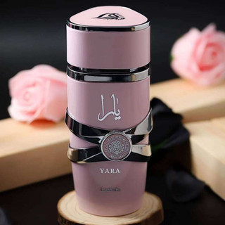 اسانس عطر یارا لطافه Lattafa Yara ملایم و شیرین اورجینال با ضمانت اصالت