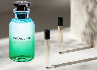 اسانس عطر لویی ویتون پسفیک چیلLouis Vuitton Pacific Chill معتدل اورجینال با ضمانت اصالت
